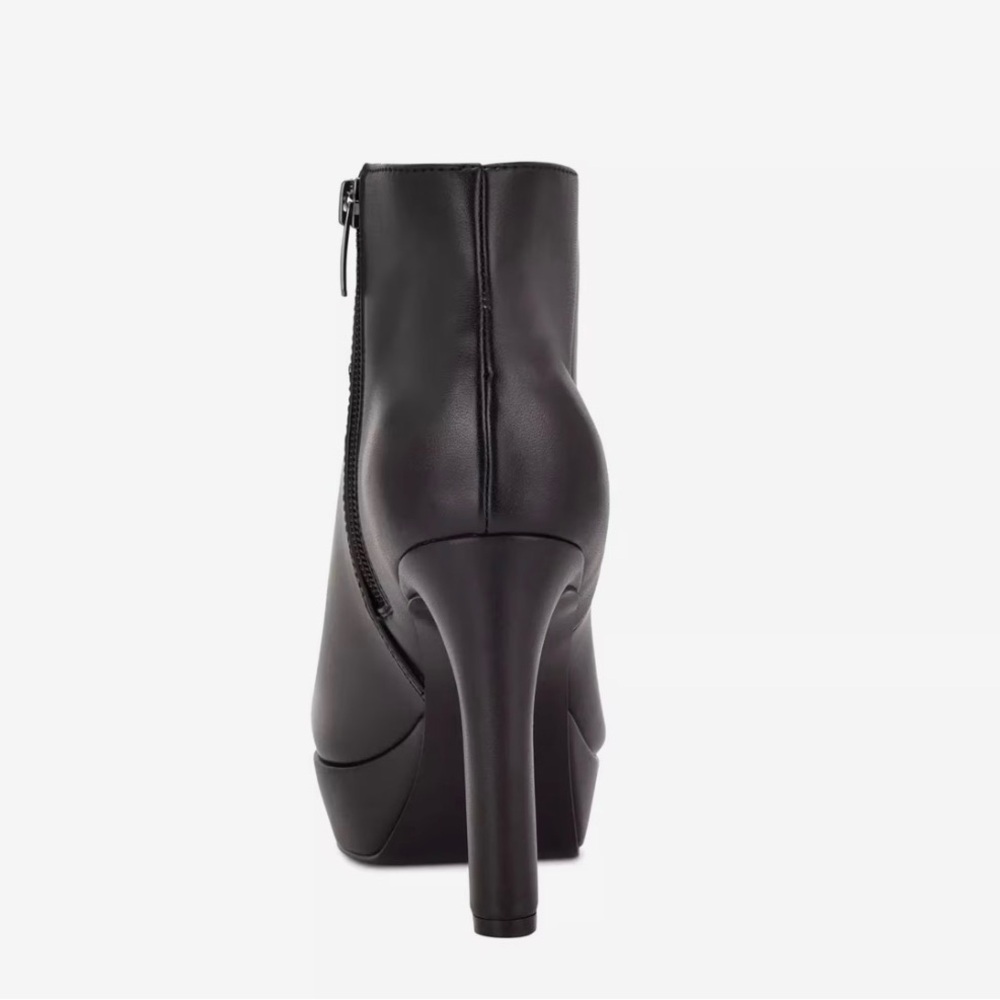 Nine West Glowup Platform Booties - Picture 3 of 8